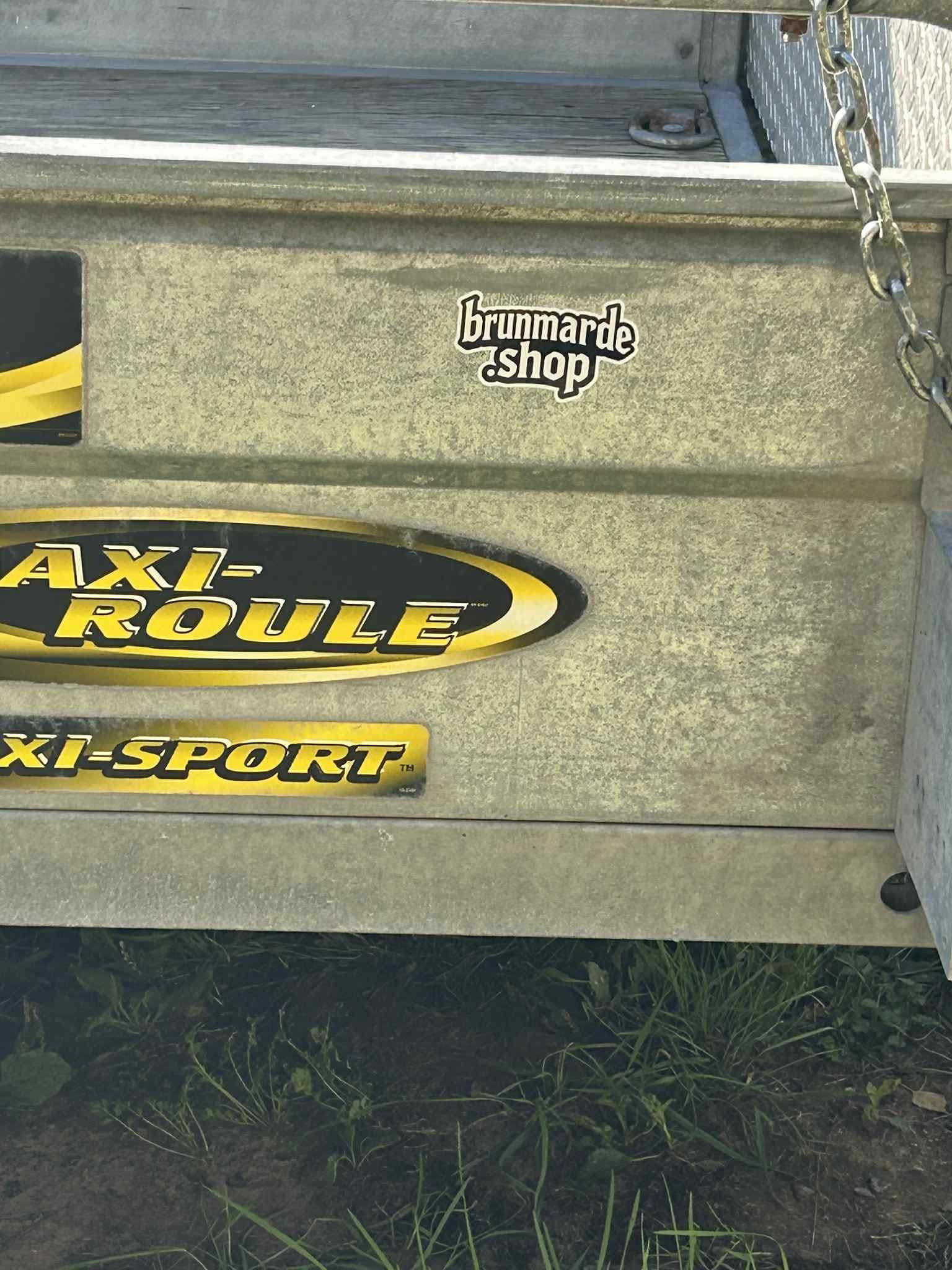 Sticker brunmarde.shop