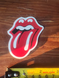 Rolling Stones Tongue