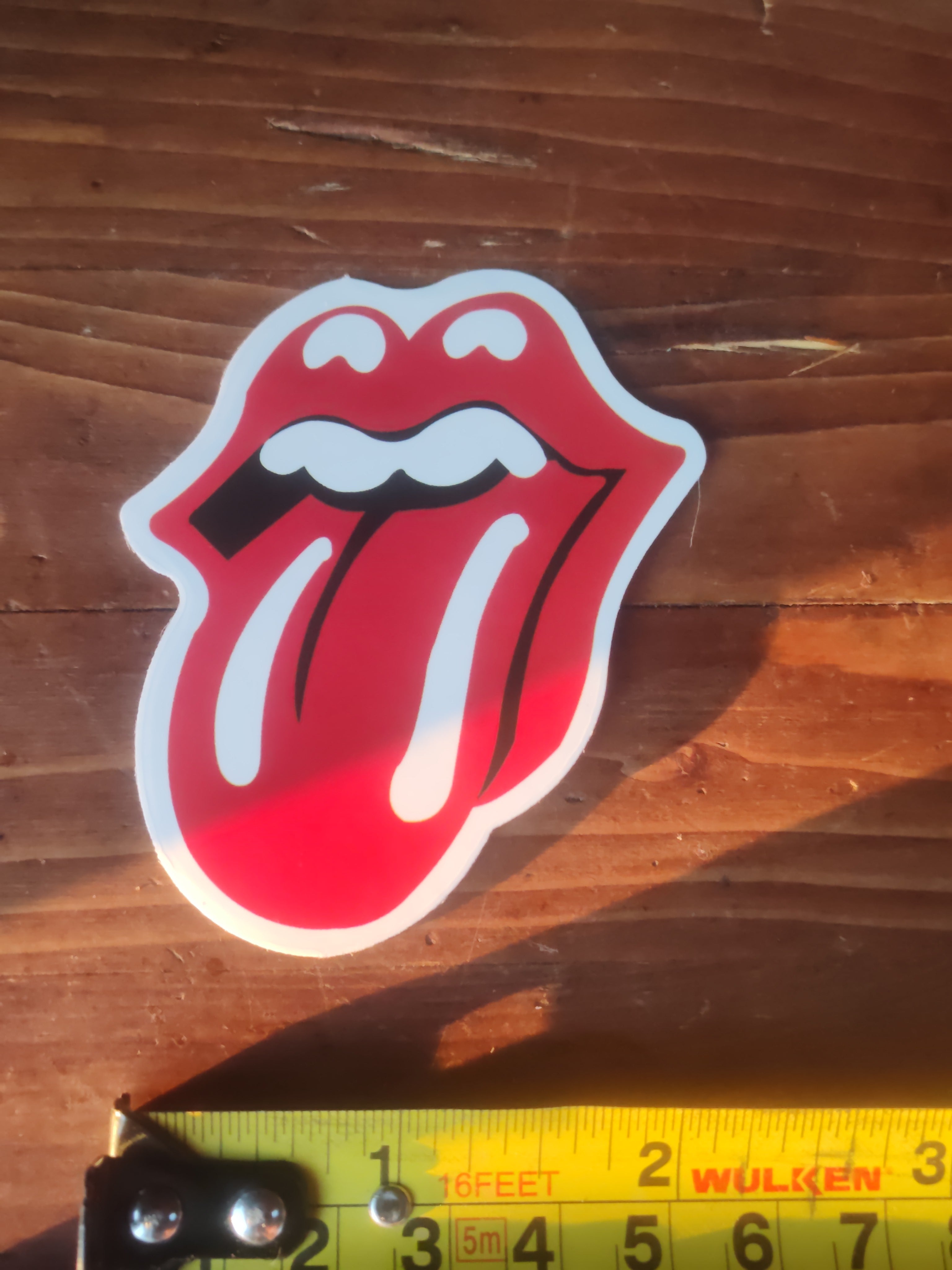 Rolling Stones Tongue