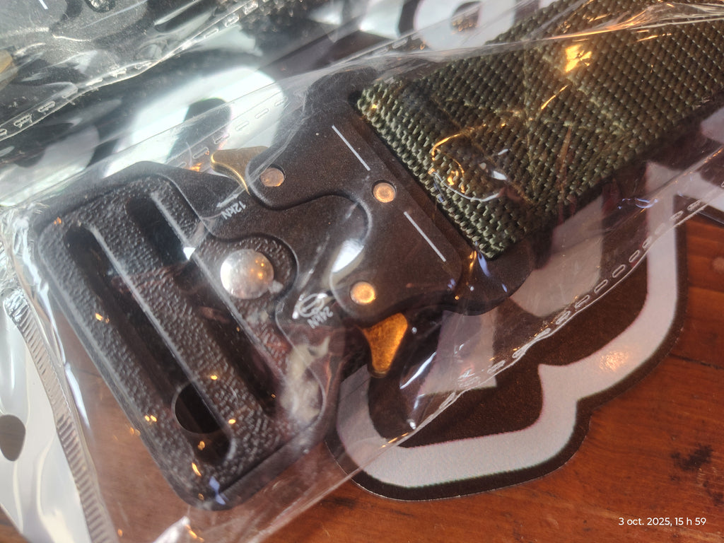 Ceinture Tactique