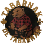 T-Shirt BRUNMЯD Tabarnak de Tabarnak