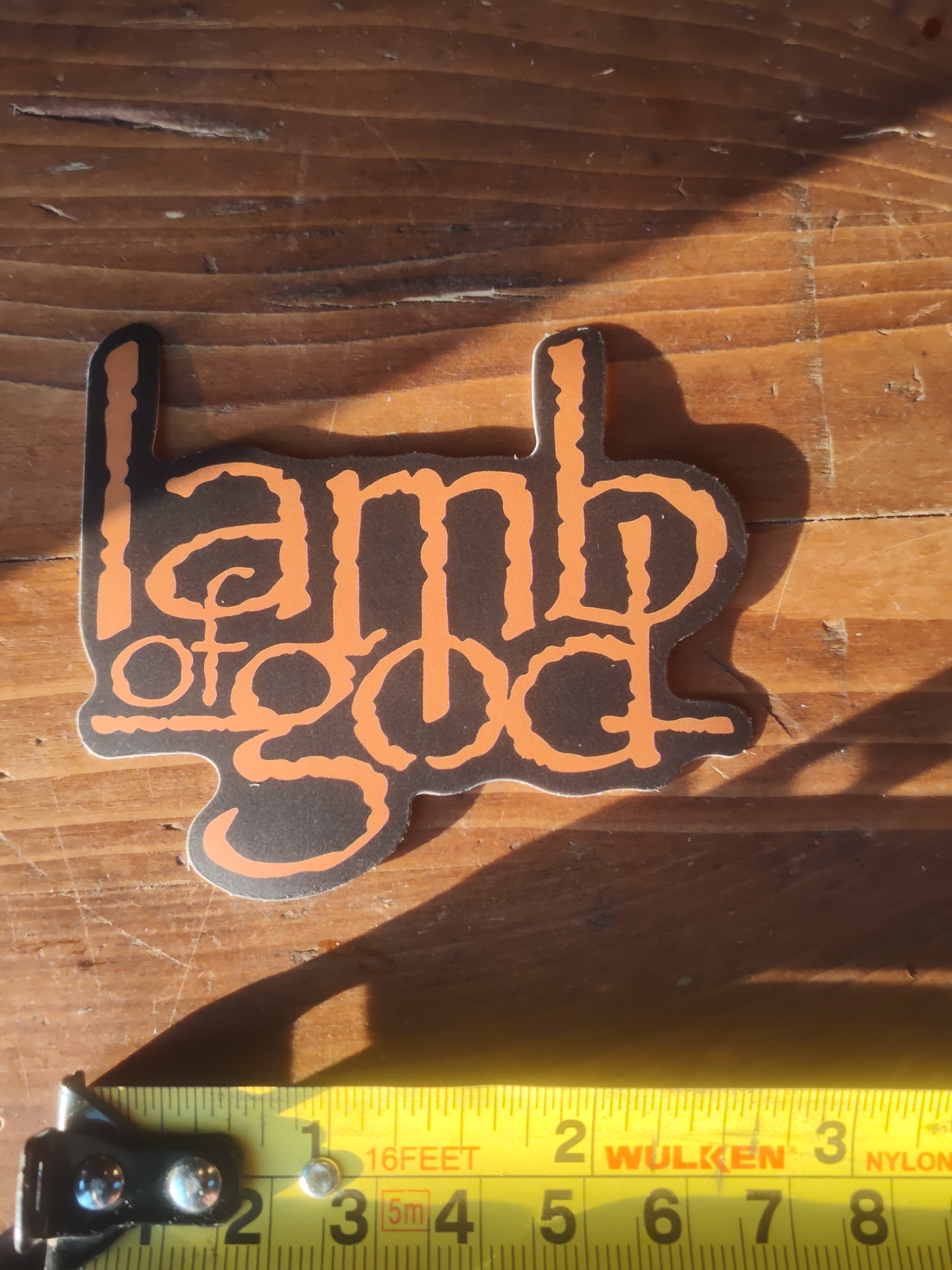 Lamb of God