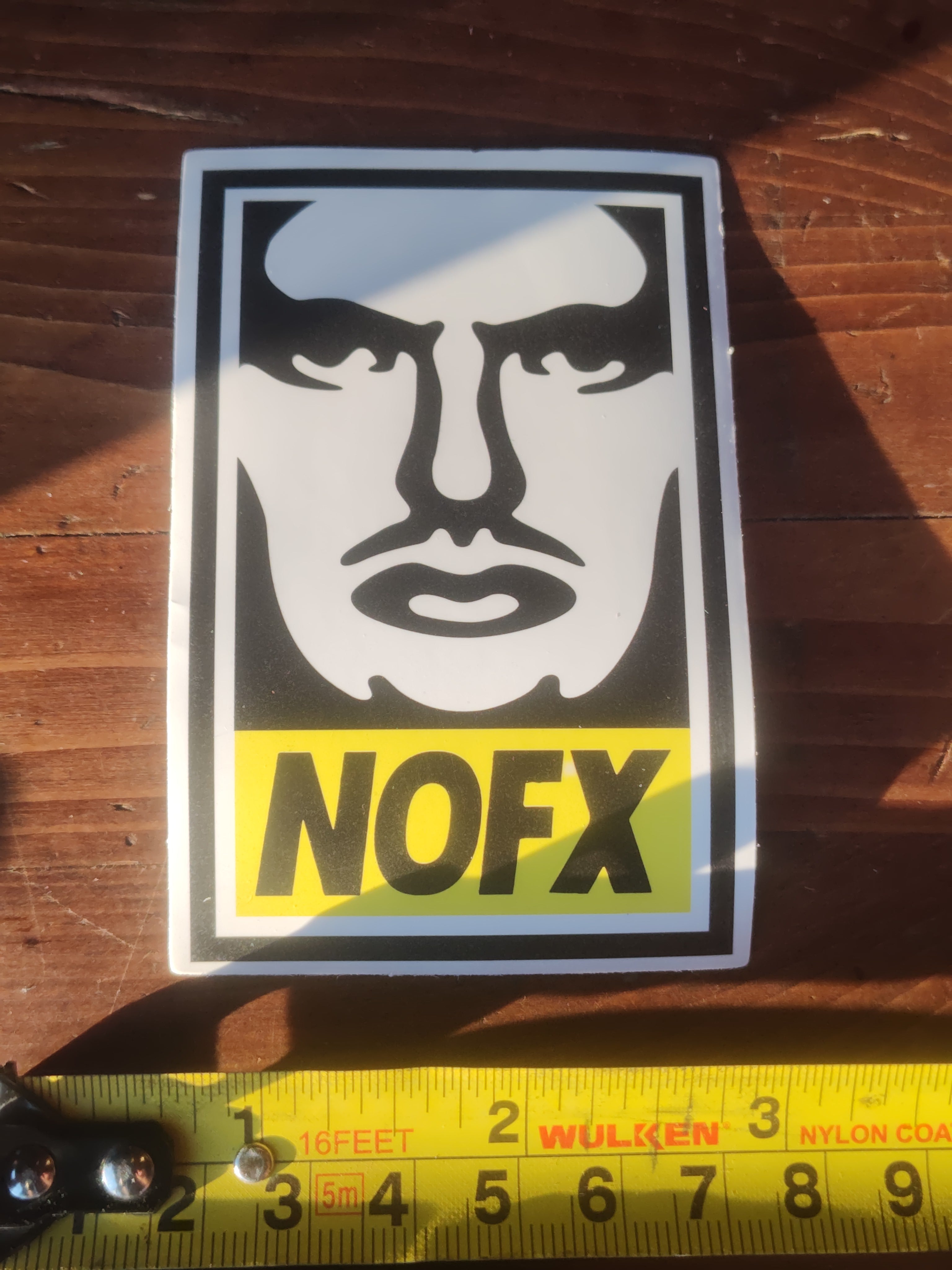 NOFX