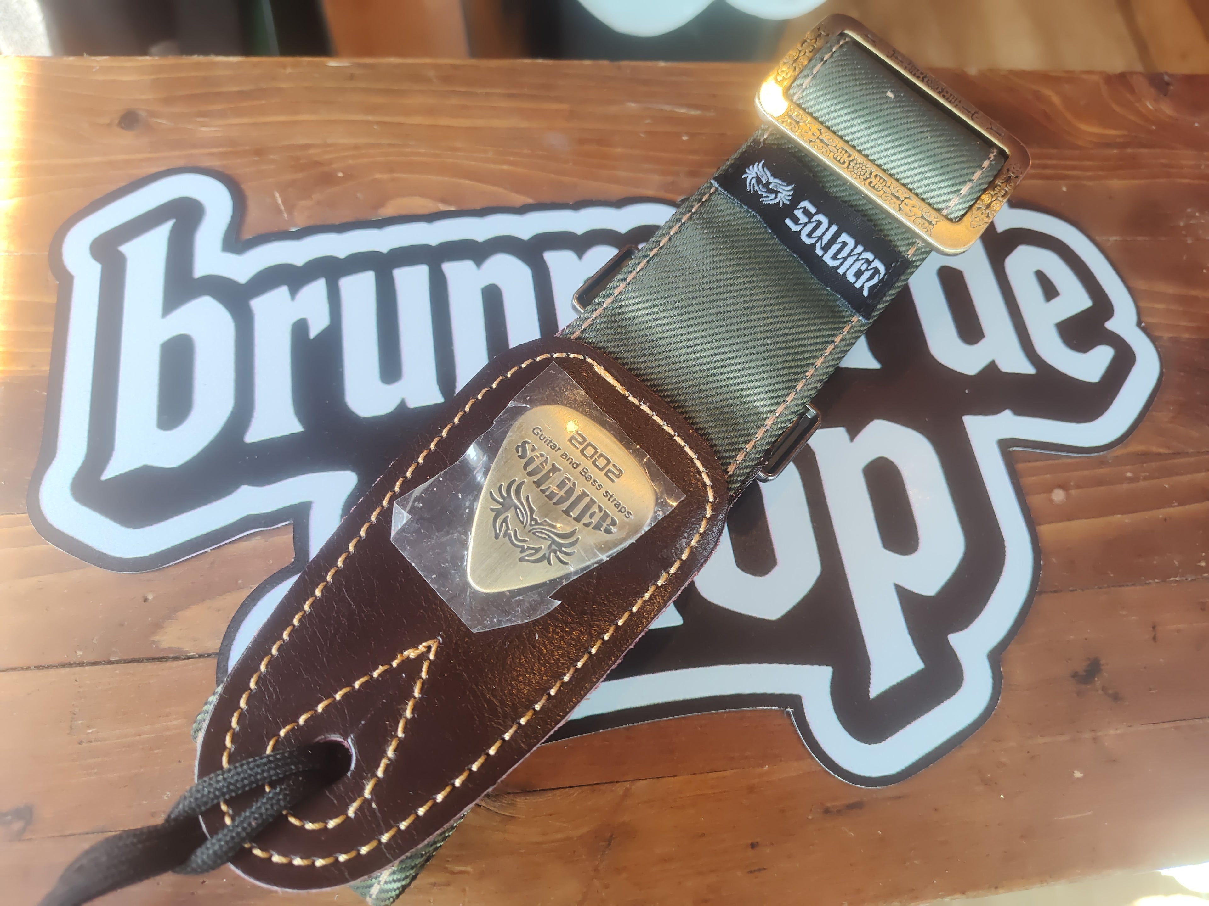 Soldier (Durable en coton)