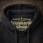 Hoodie Tabarnak de Tabarnak Castor