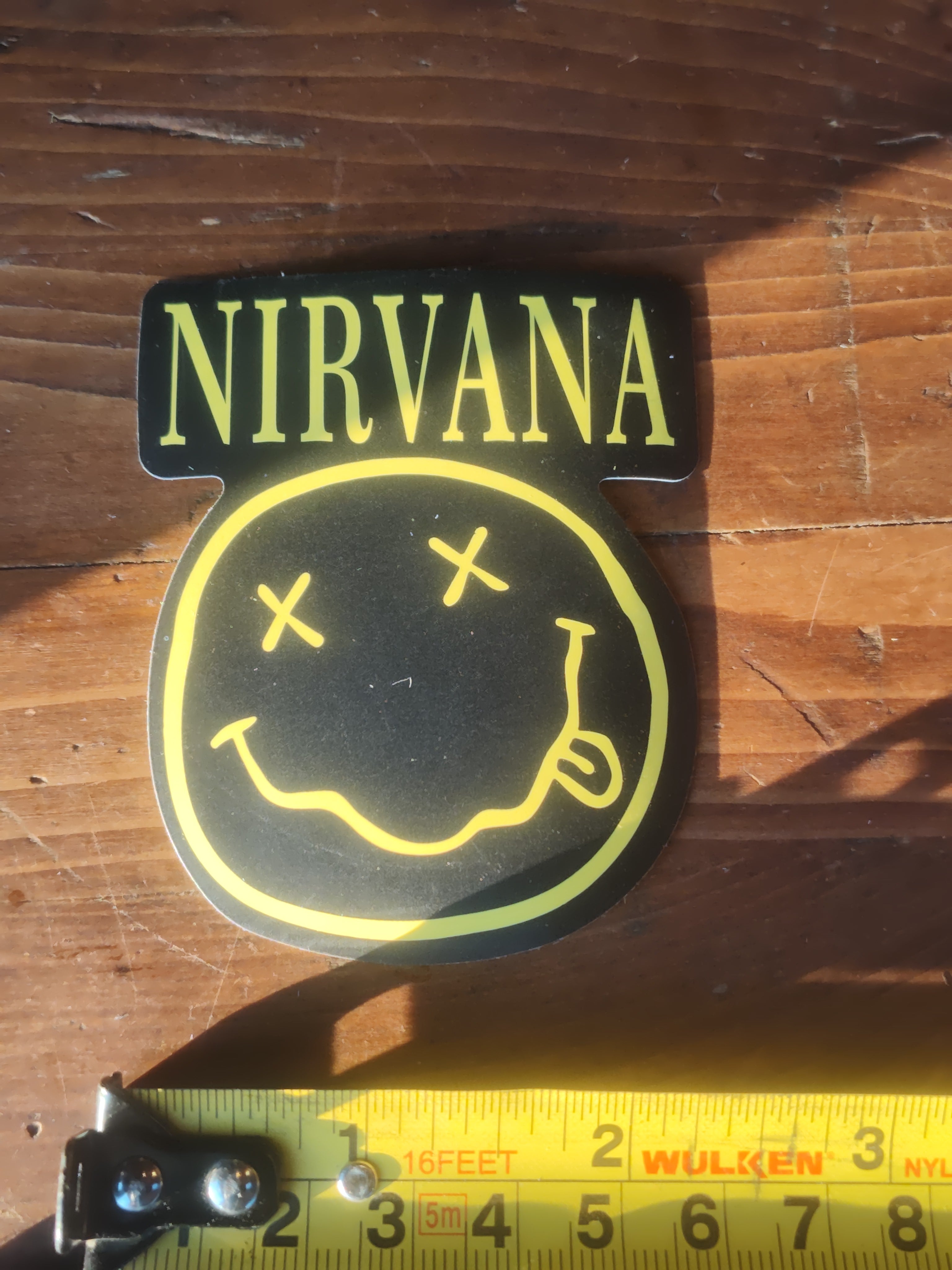 Nirvana Smiley