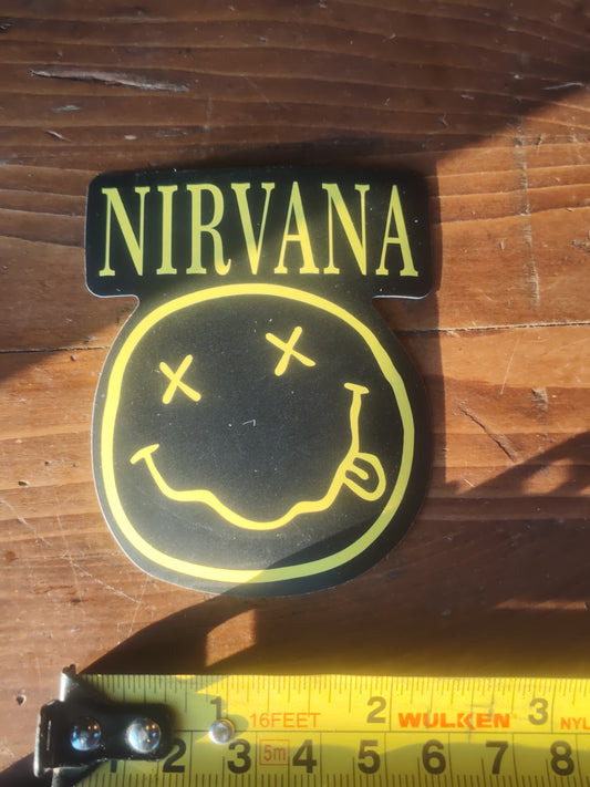 Nirvana Smiley