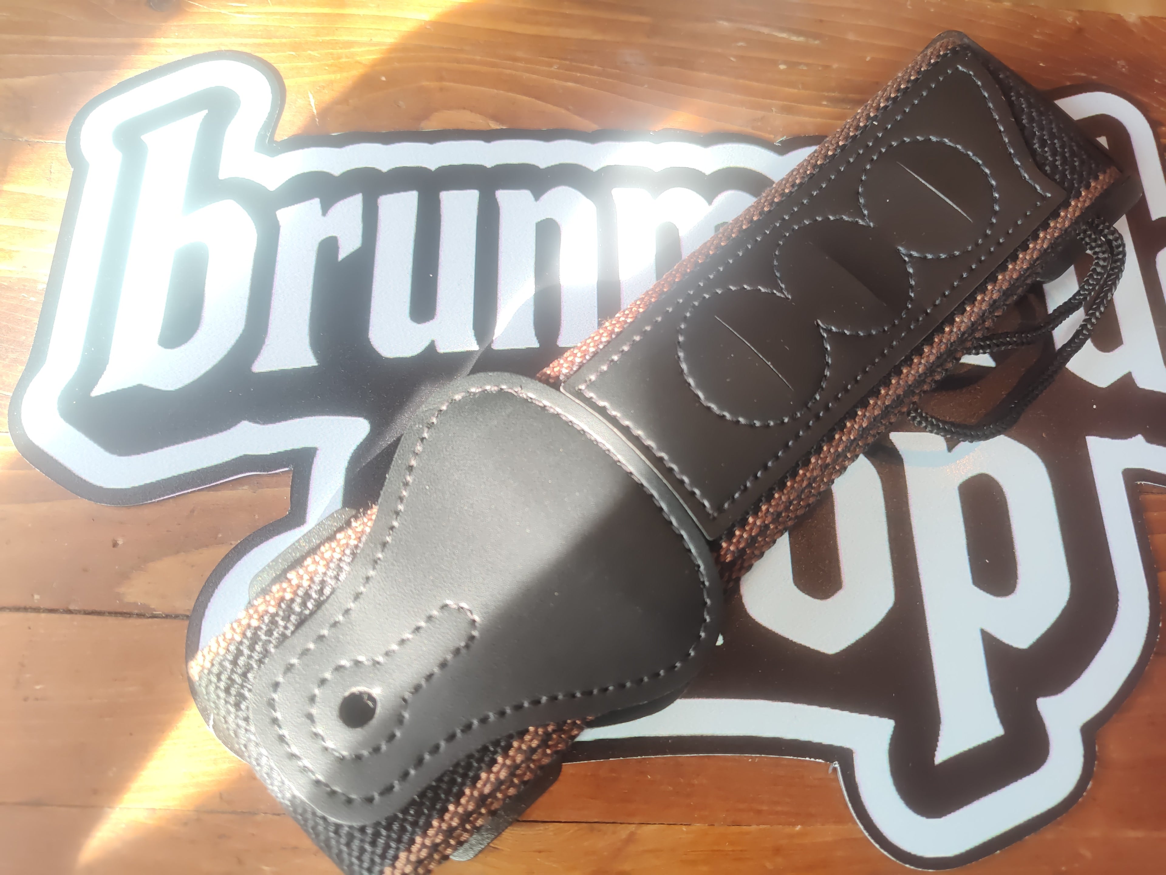 Nylon avec rack à pics