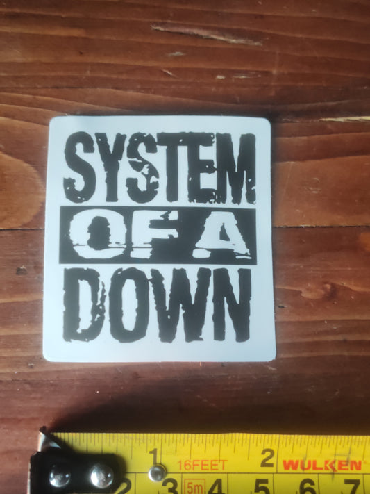System Of A Down