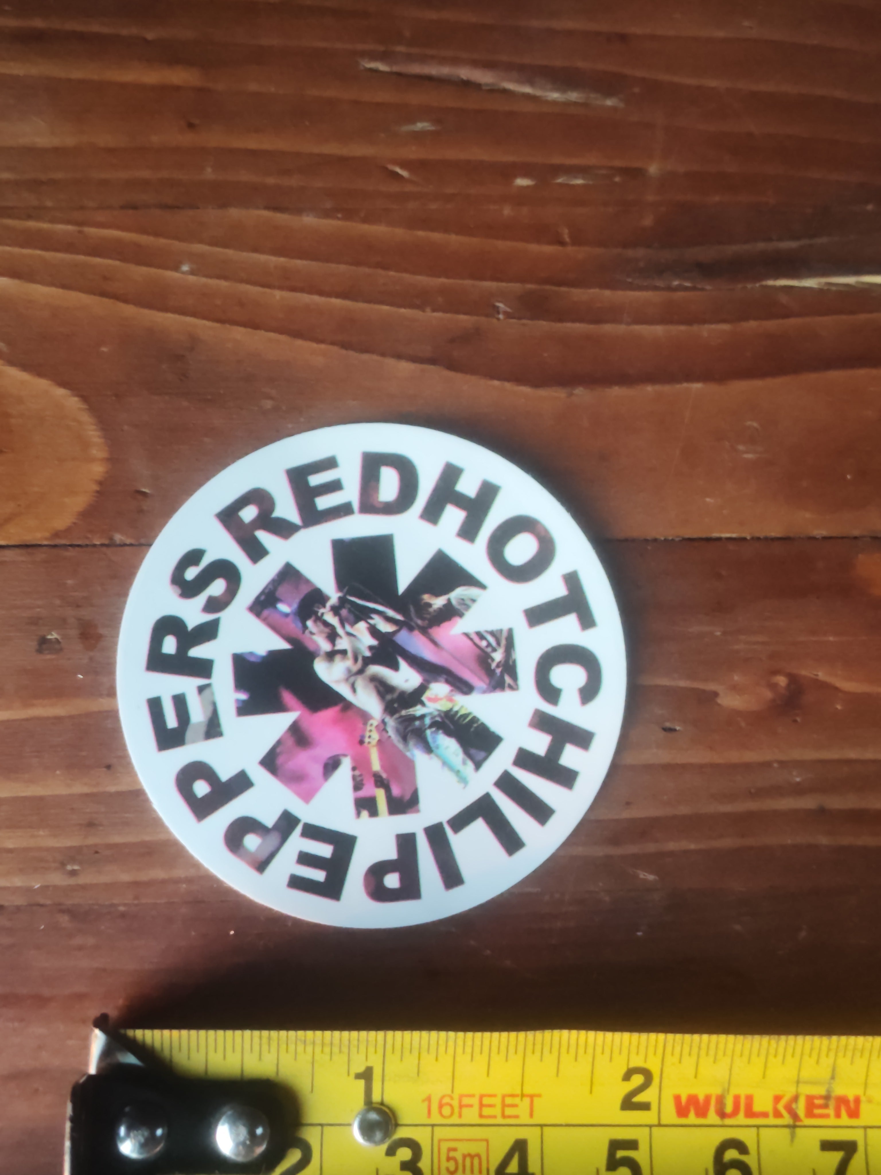 Red Hot Chili Peppers