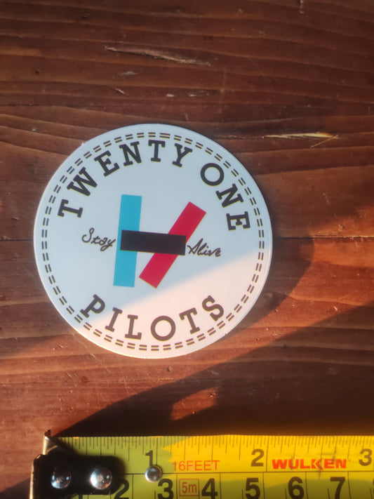 Twenty One Pilots