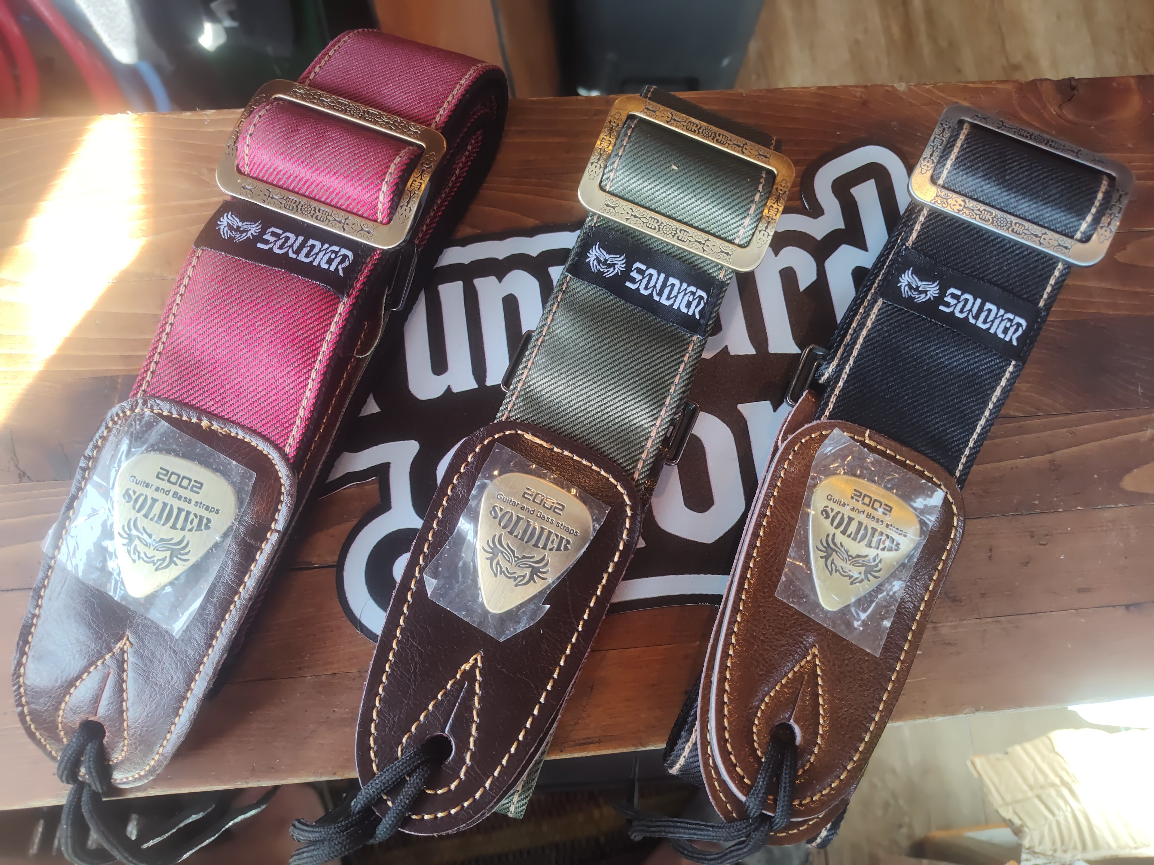 Soldier (Durable en coton)