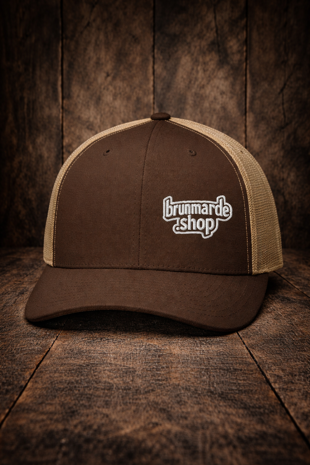 Casquette Snapback tag brunmarde.shop