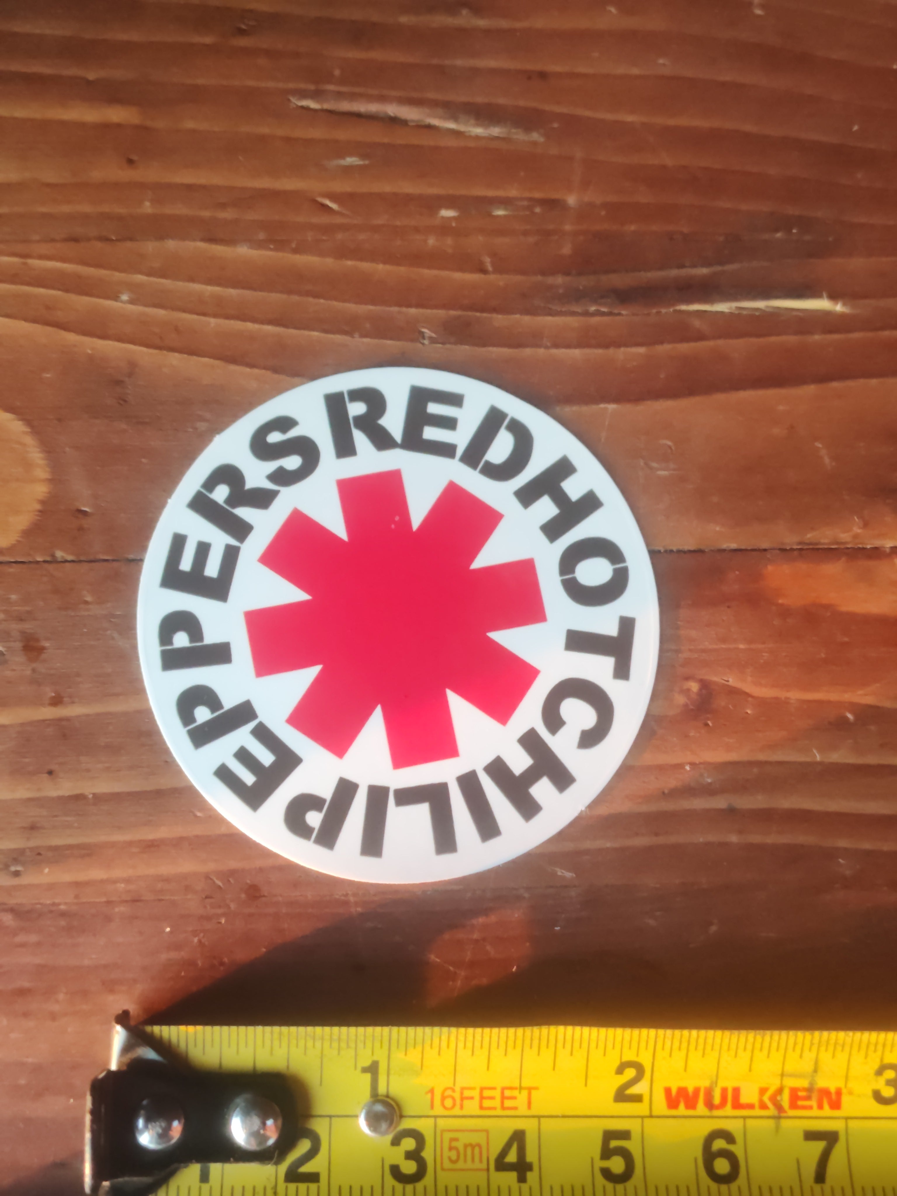 Red Hot Chili Peppers