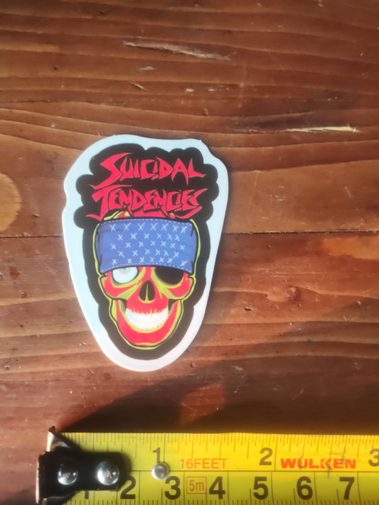 Suicidal Tendencies