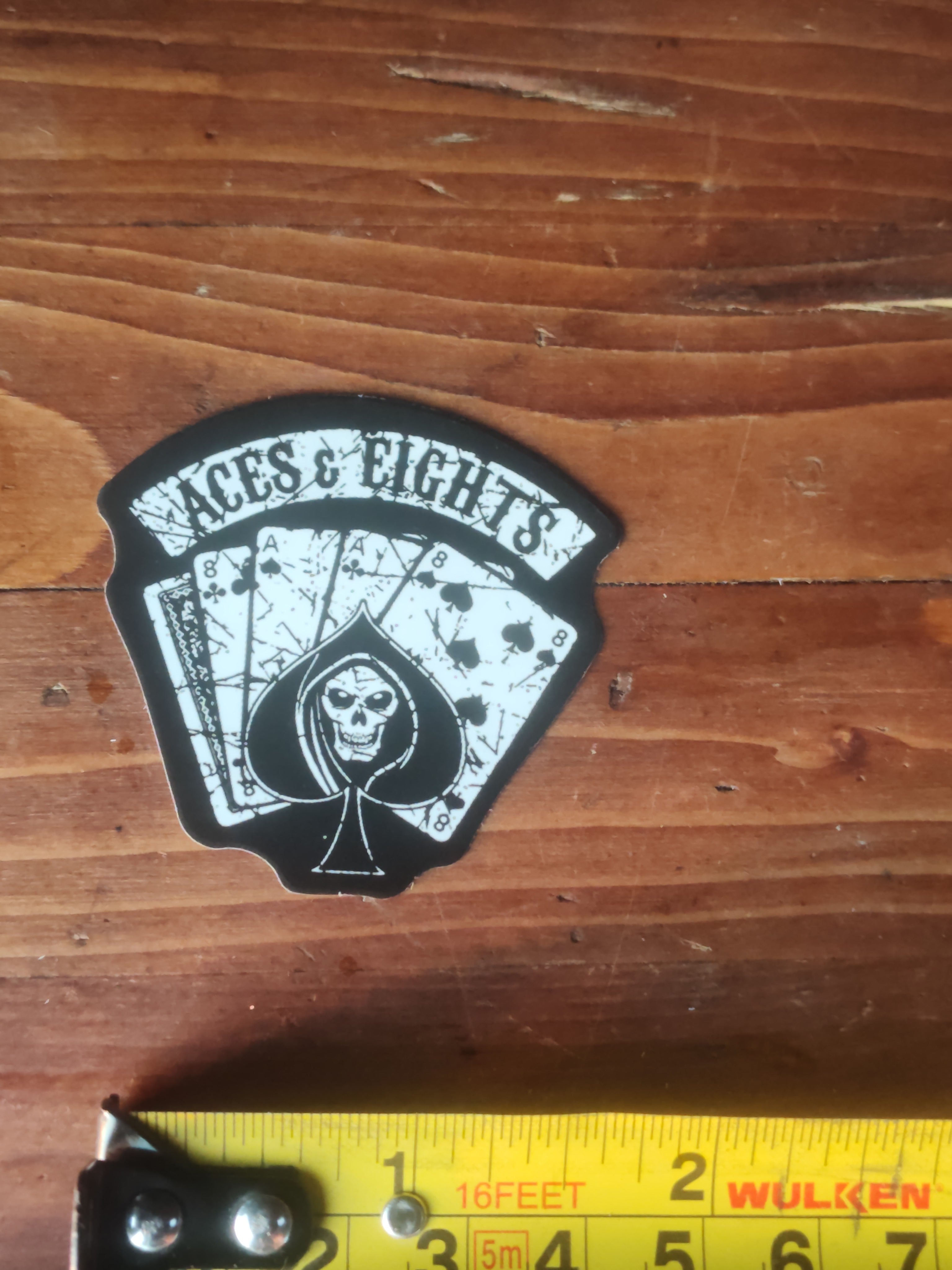 Aces & Eights