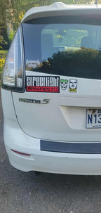 Sticker brunmarde.shop