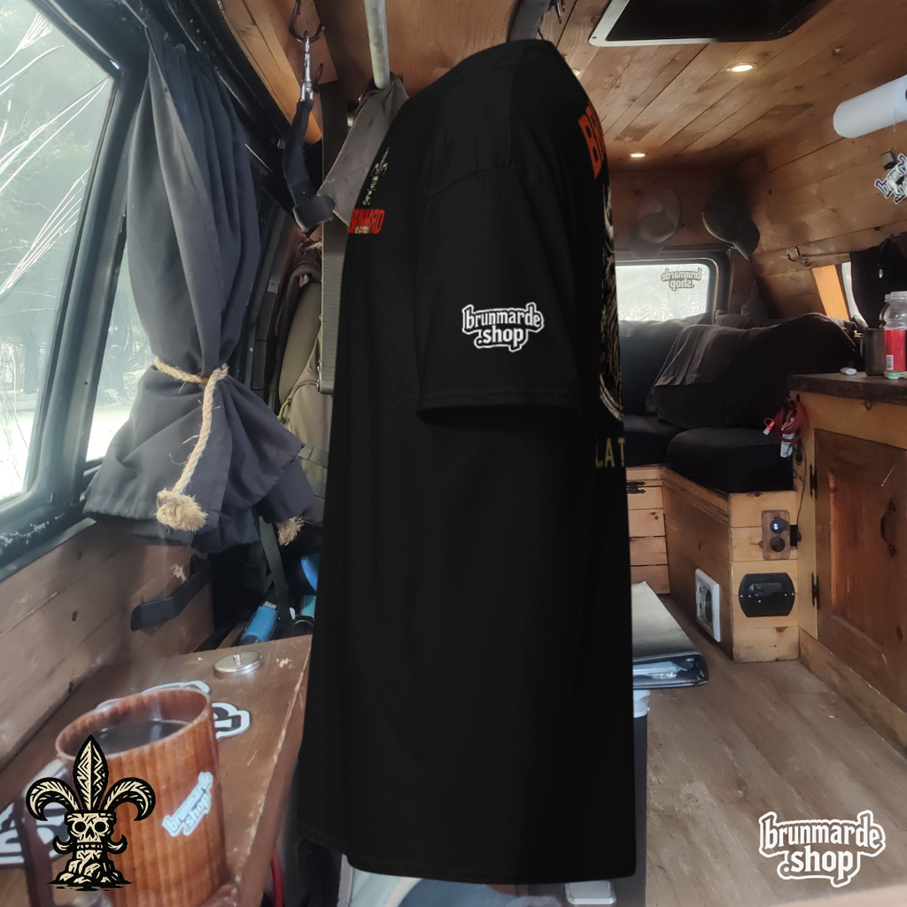 T-Shirt BRUNMЯD La TRIBU