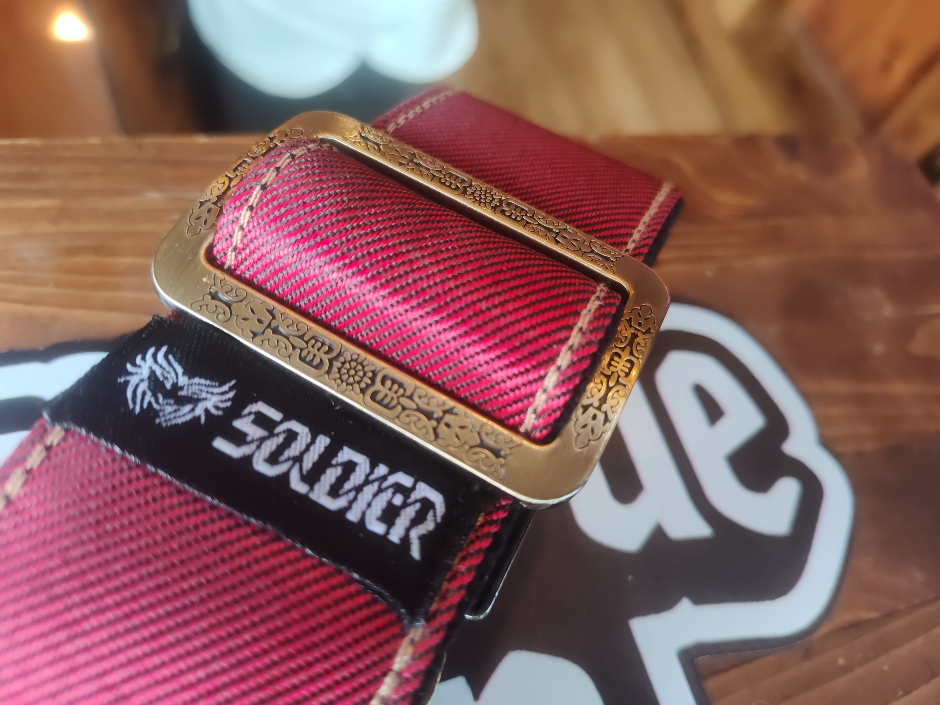 Soldier (Durable en coton)