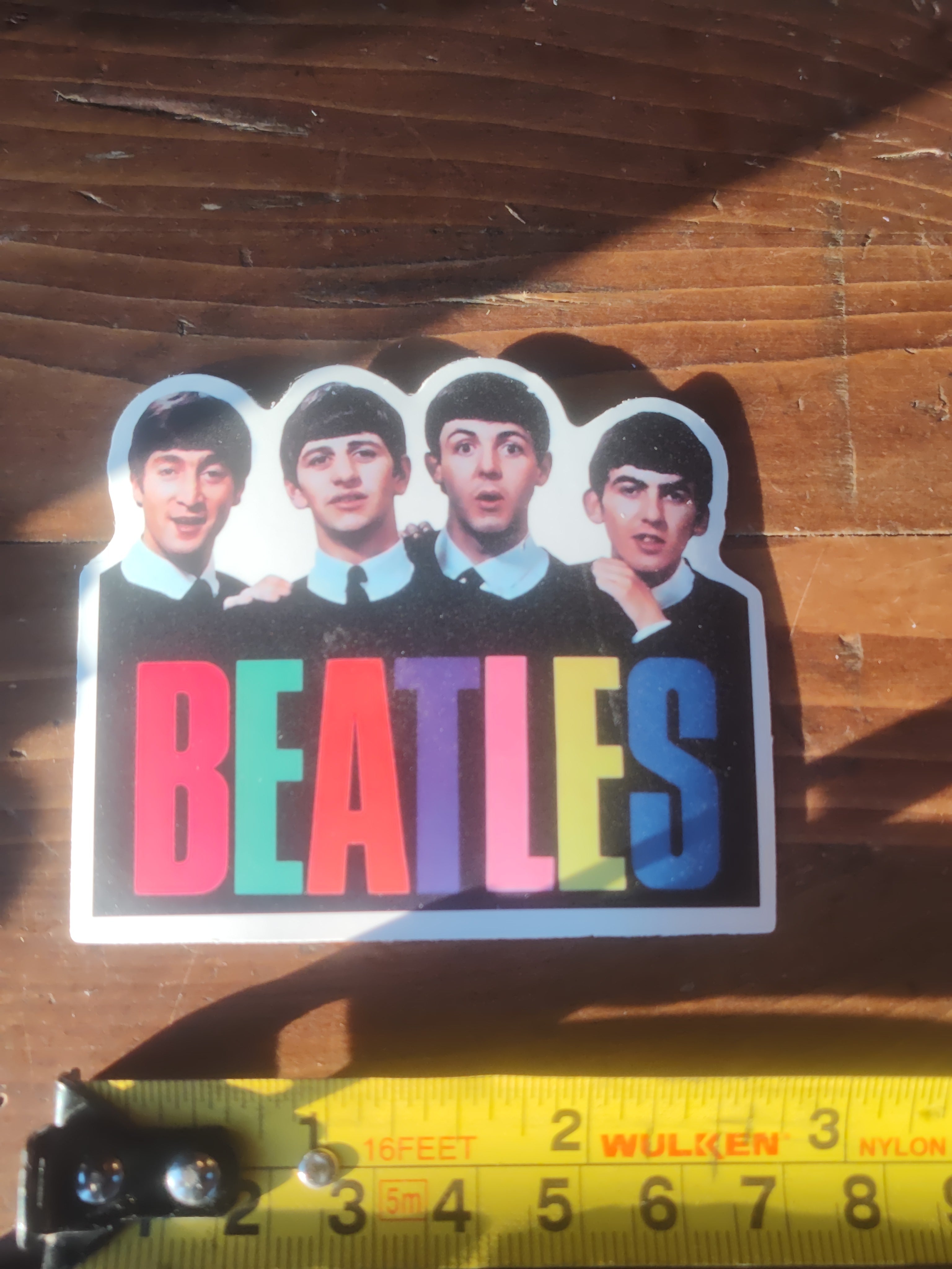Beatles Head