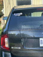 Sticker brunmarde.shop